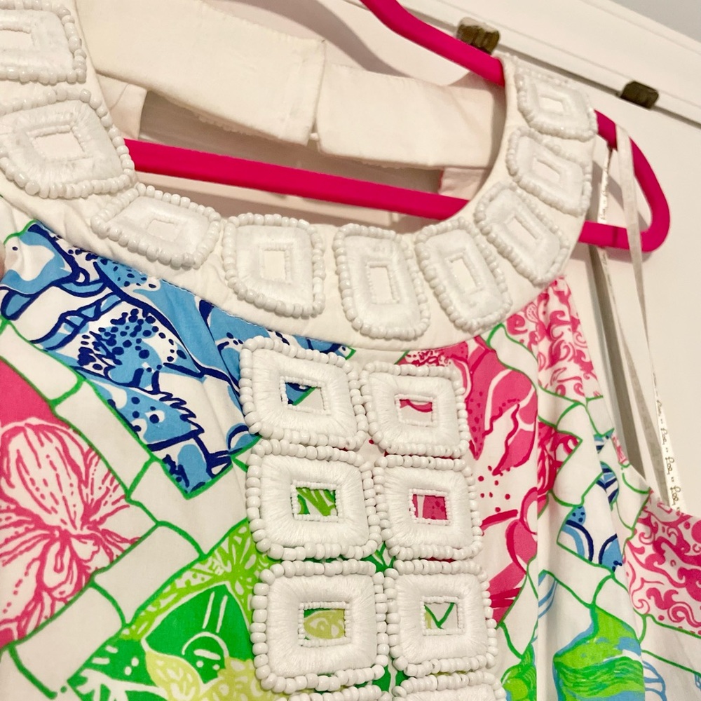 NWT Lilly Pulitzer dress - Picture 2 of 4